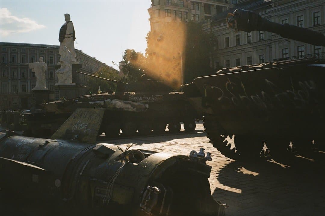 Ukraine : au moins un mort et une trentaine de blessés après les attaques russes nocturnes