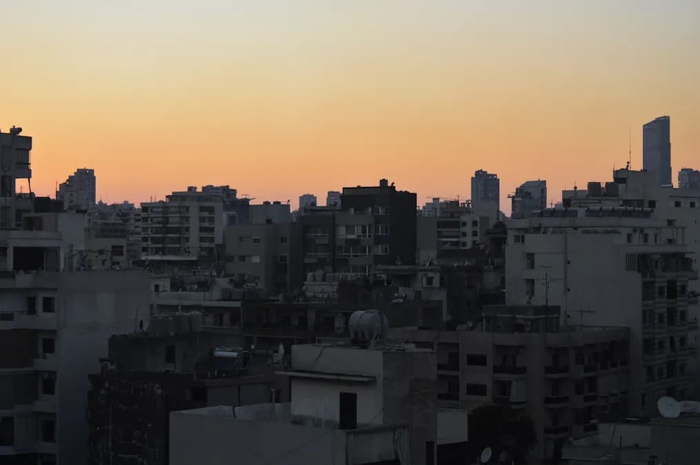 Guerre au Moyen-Orient : impact d’une frappe israélienne meurtrière dans le sud du Liban