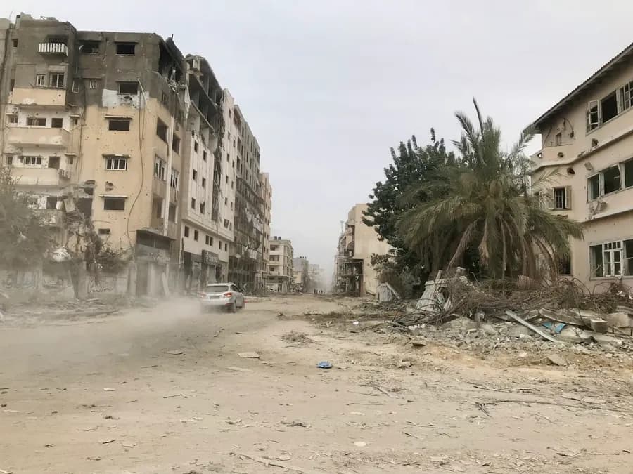 Gaza : l'enlisement diplomatique et militaire après le cessez-le-feu