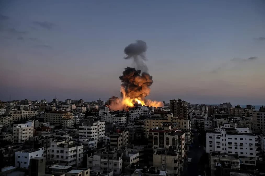 Guerre au Moyen-Orient : Le Hamas condamne l'avancée israélienne en Gaza comme une violation du cessez-le-feu