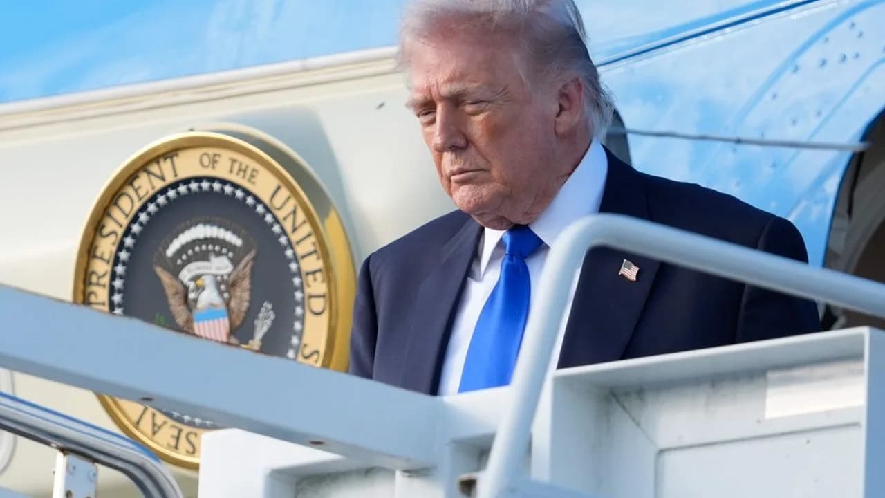 Guerre au Moyen-Orient : Trump impose des conditions pour un accord avec l'Iran