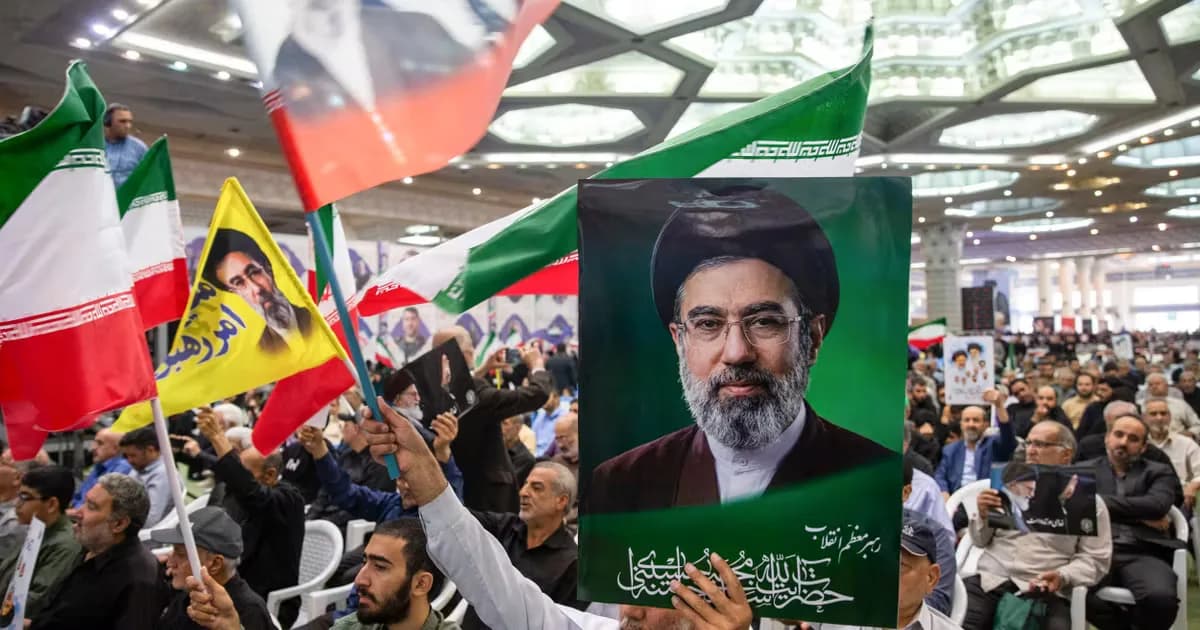 Tensions au Moyen-Orient : Téhéran demande à Washington de renoncer à ses demandes pour un accord