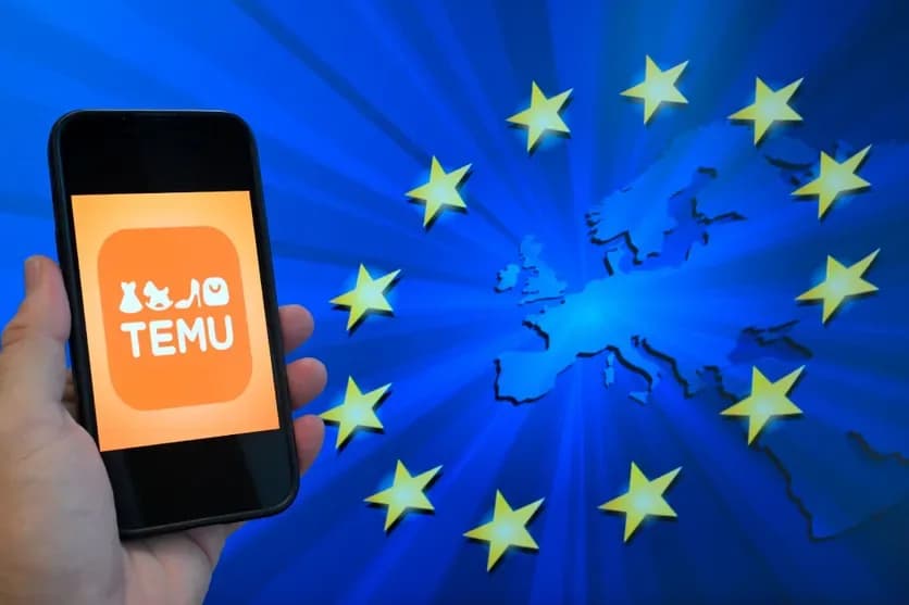 L'Union européenne inflige une amende de 200 millions d'euros à Temu