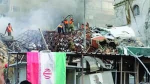 Tensions au Moyen-Orient : frappes israéliennes et ripostes iraniennes