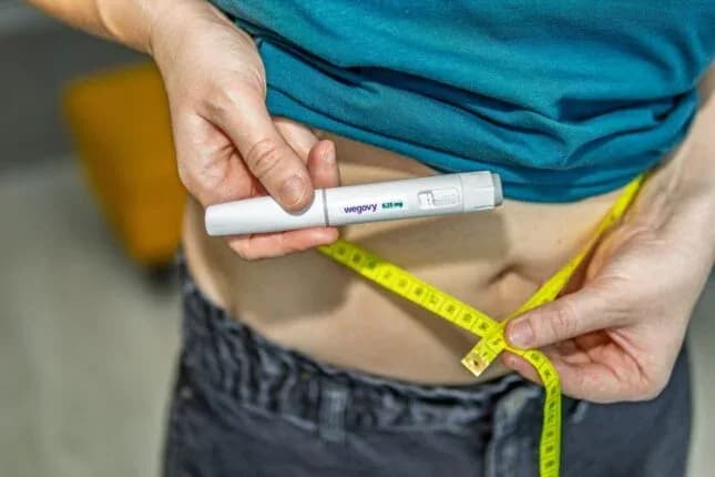 Remboursement des médicaments anti-obésité Wegovy et Mounjaro