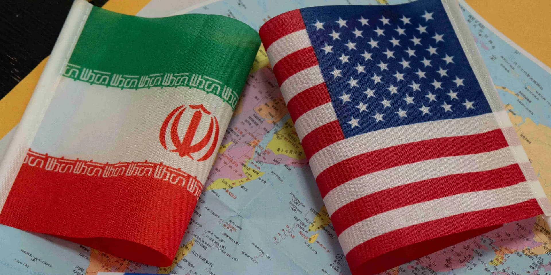 Iran : accord pour mettre fin à la guerre sur la table