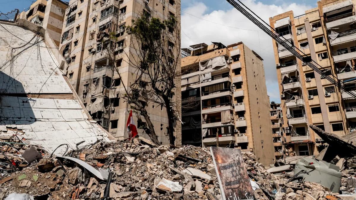 Guerre au Moyen-Orient : l'ONU appelle à éviter une escalade au Liban