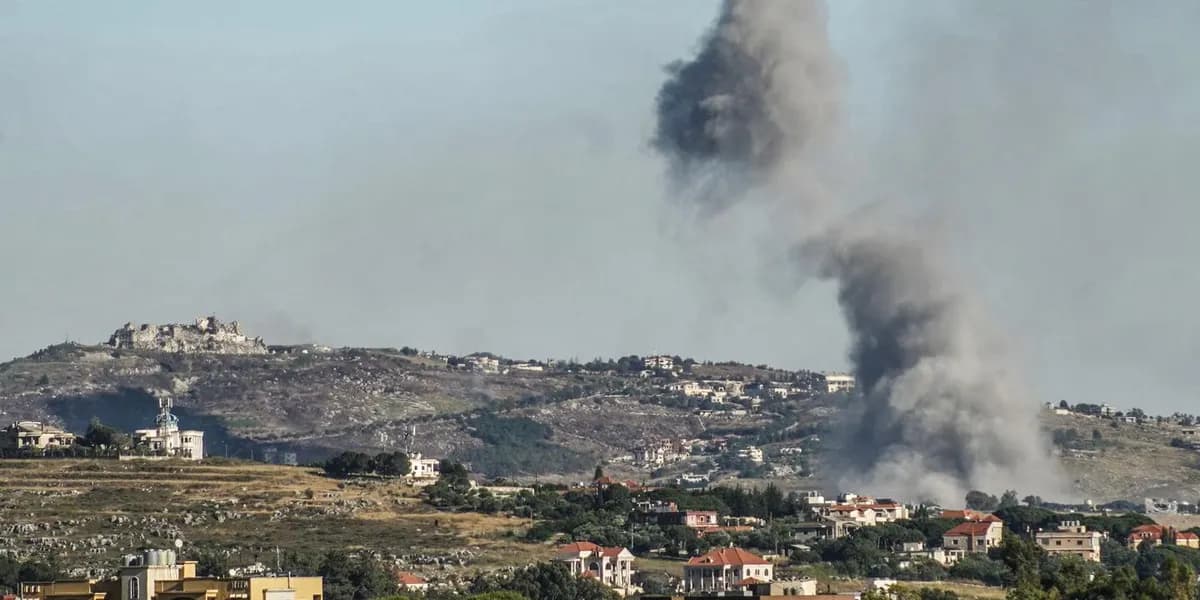 Moyen-Orient : l'Iran conditionne la fin du conflit à un cessez-le-feu au Liban