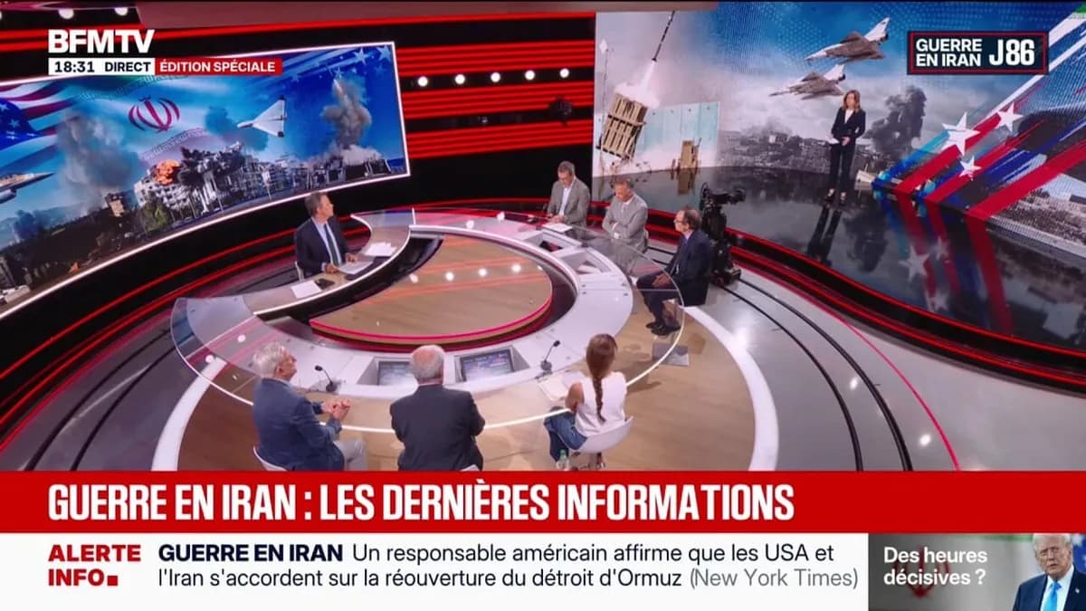 Décryptage : Les États-Unis et l'Iran se rapprochent-ils d'un accord de paix?