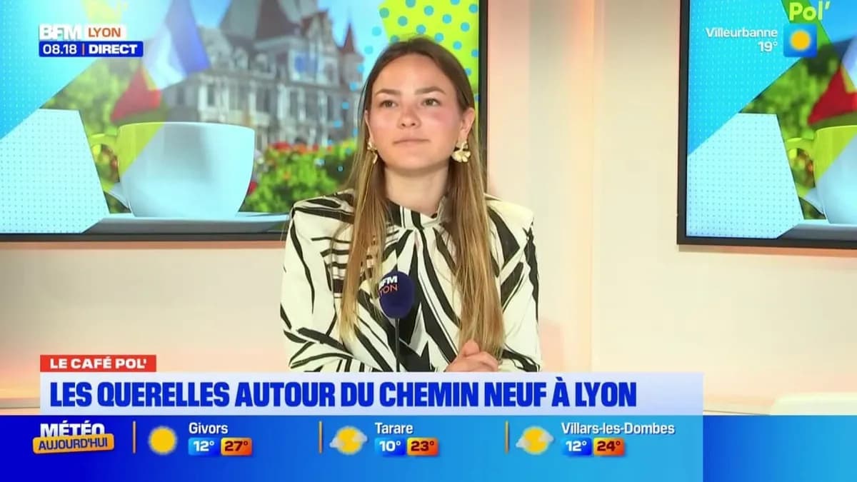 Rhône : Le Café Politique de BFMTV décrypte les enjeux locaux majeurs