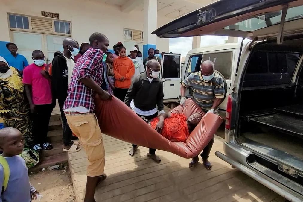 Épidémie d’Ebola en RDC : alerte tardive versus évolution rapide de la crise sanitaire