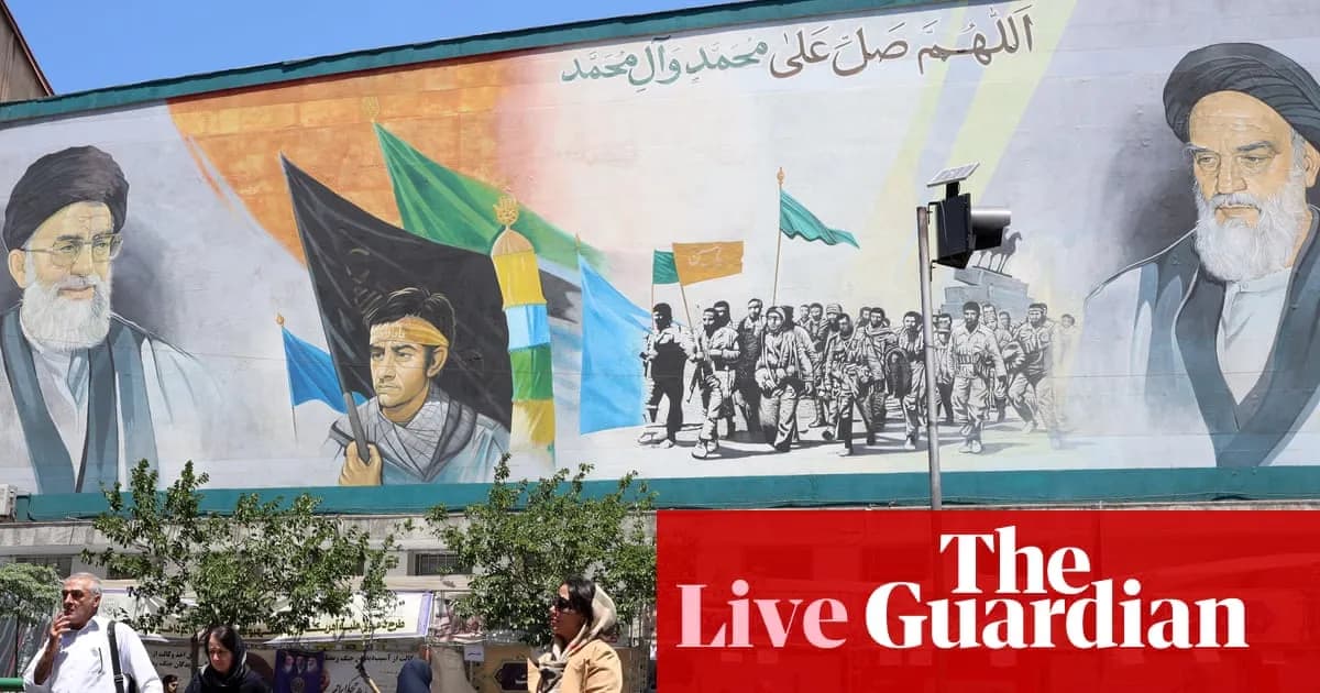 Trump met en garde l'Iran : 'Le temps presse' pour un accord de paix au Moyen-Orient
