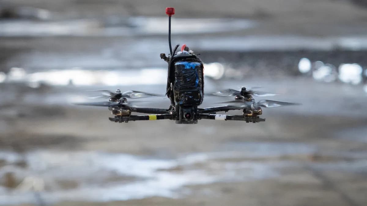 Analyse : comment des drones à 350 euros fabriqués au Luxembourg soutiennent efficacement l'Ukraine