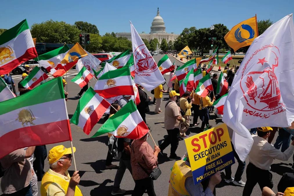 Amnesty International révèle une hausse record des exécutions dans le monde, l'Iran en tête