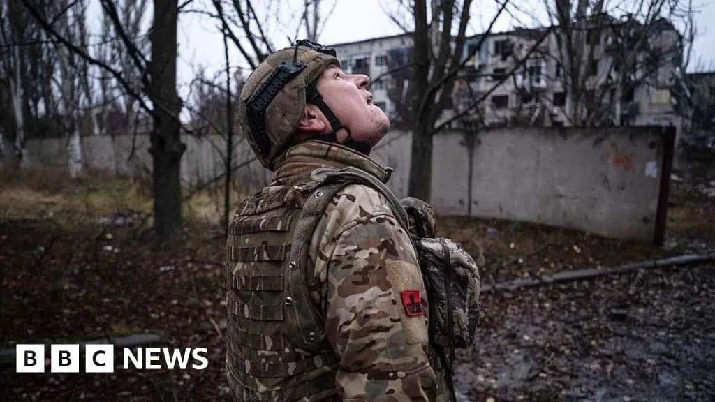 Comment les nouvelles technologies transforment la ligne de front en Ukraine et redéfinissent la guerre moderne