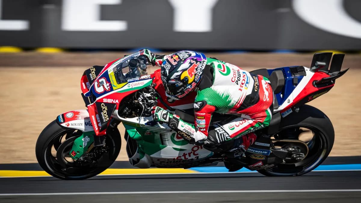 Grand Prix de Catalogne MotoGP : hospitalisation de Johann Zarco et Alex Marquez suite à des accidents