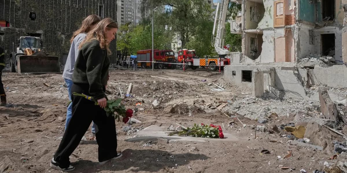 Décryptage : la collaboration franco-ukrainienne sur la défense antimissile face aux bombardements russes