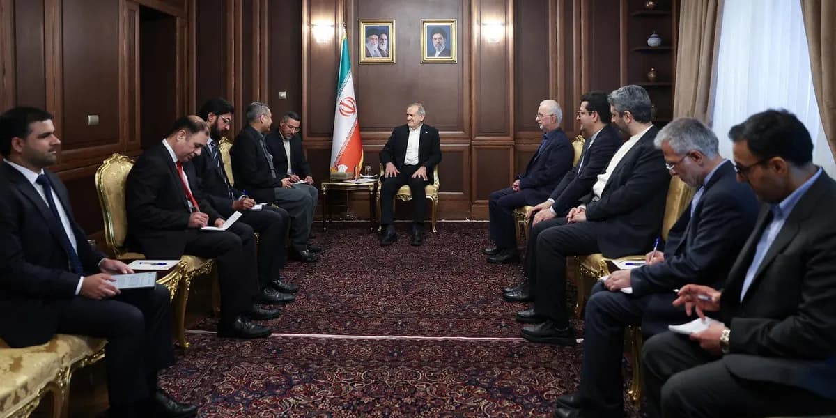 Israël intensifie ses frappes au Liban à l’ouverture des négociations directes à Washington