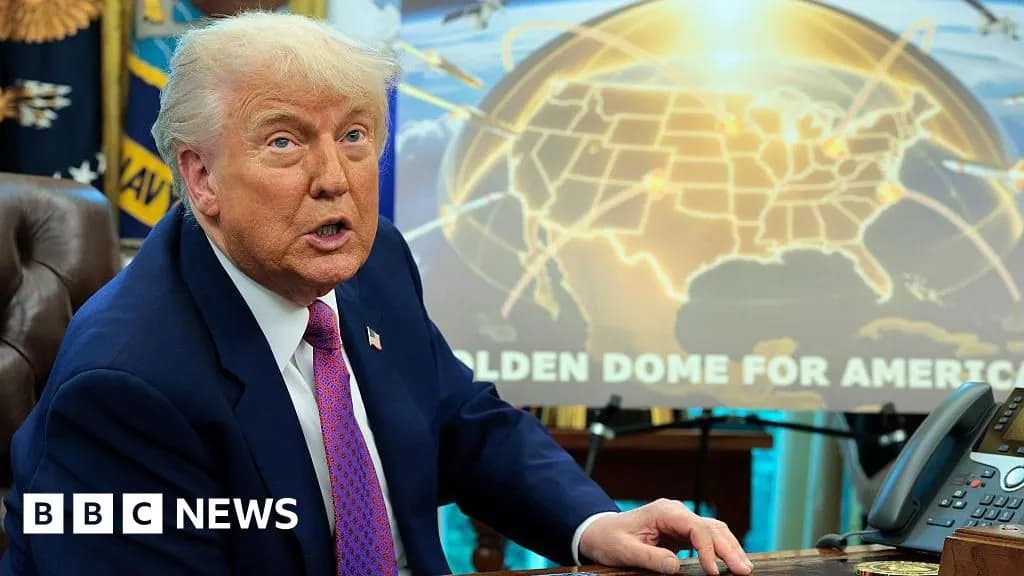 Évaluation indépendante du coût et de l'efficacité du « Golden Dome » de Trump face aux menaces balistiques