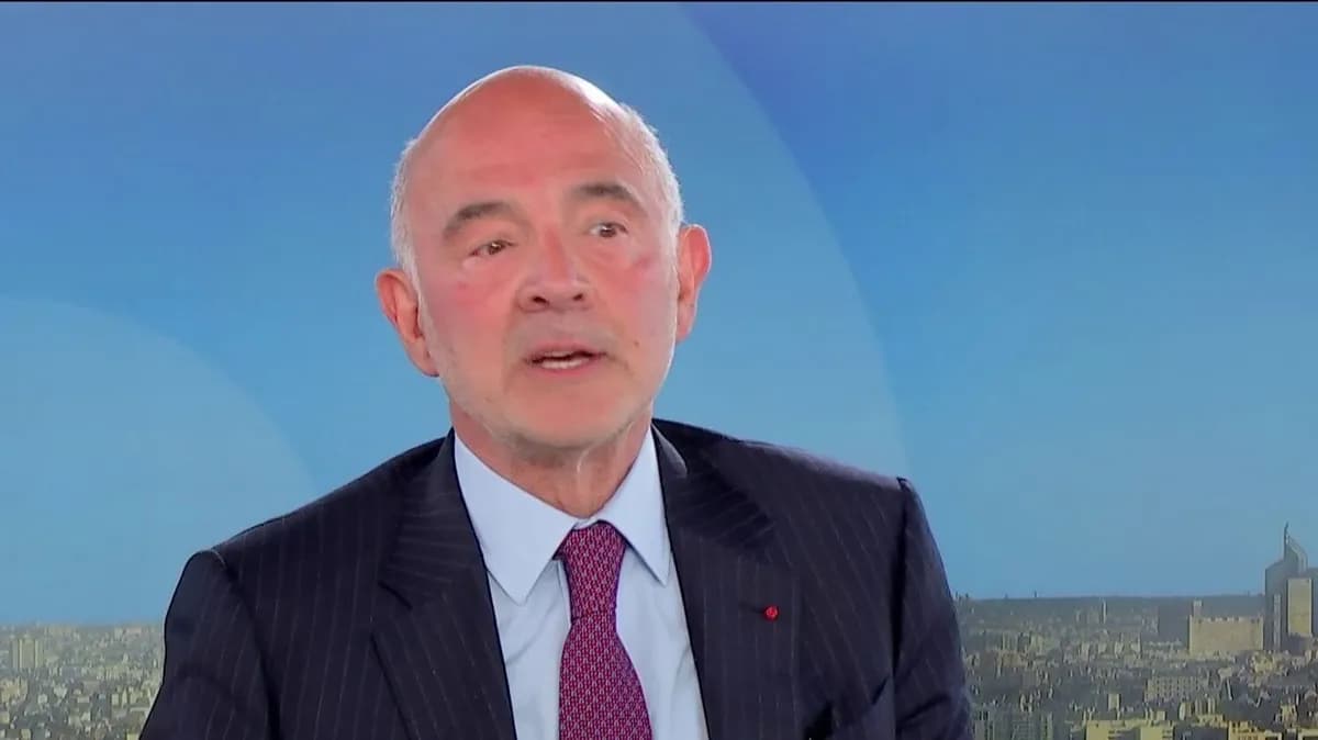 Pierre Moscovici appelle à sortir de la dépendance aux énergies fossiles face à la crise des carburants en 2026