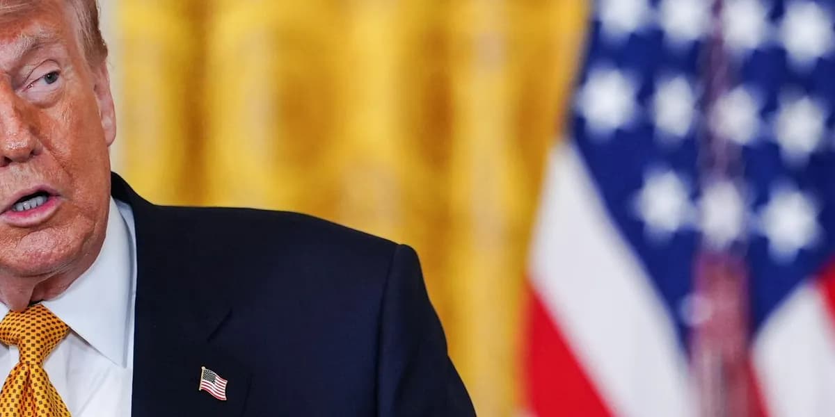 Donald Trump suspend l’escorte des bateaux dans le détroit d’Ormuz face aux progrès d’un accord avec l’Iran en 2026