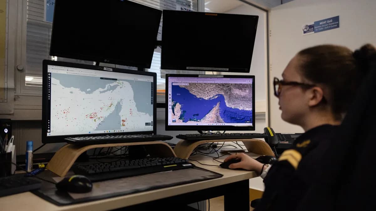 Sécurité maritime : le MICA Center français alerte les navires face aux incidents dans le détroit d'Ormuz en 2026