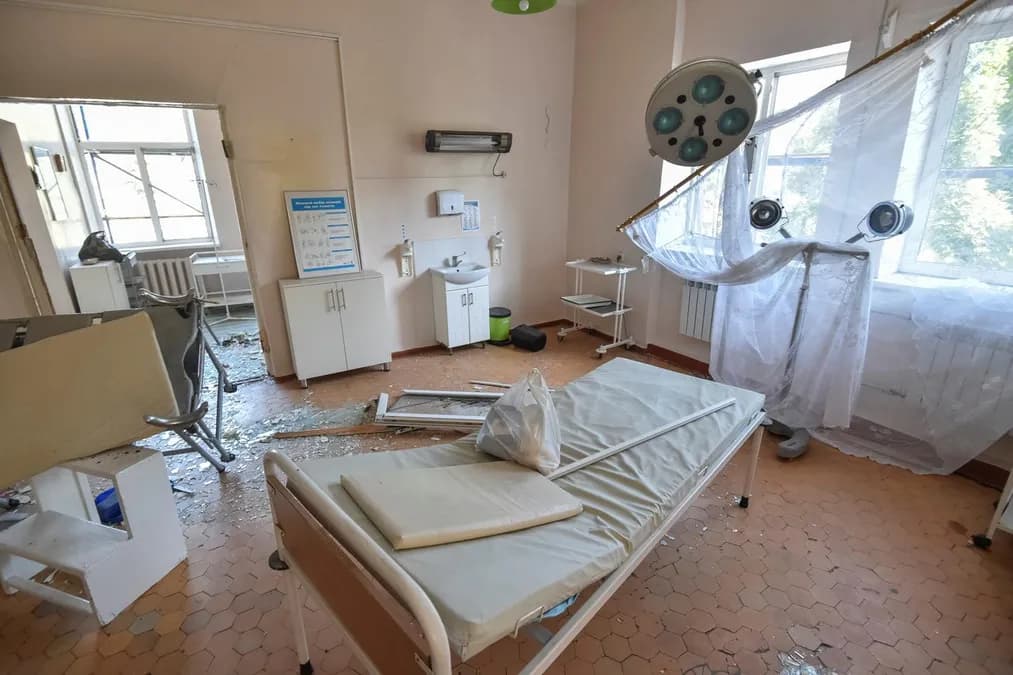 Attaques contre les services de santé en zones de conflit : l’OMS, CICR et MSF dénoncent l’échec international en 2026