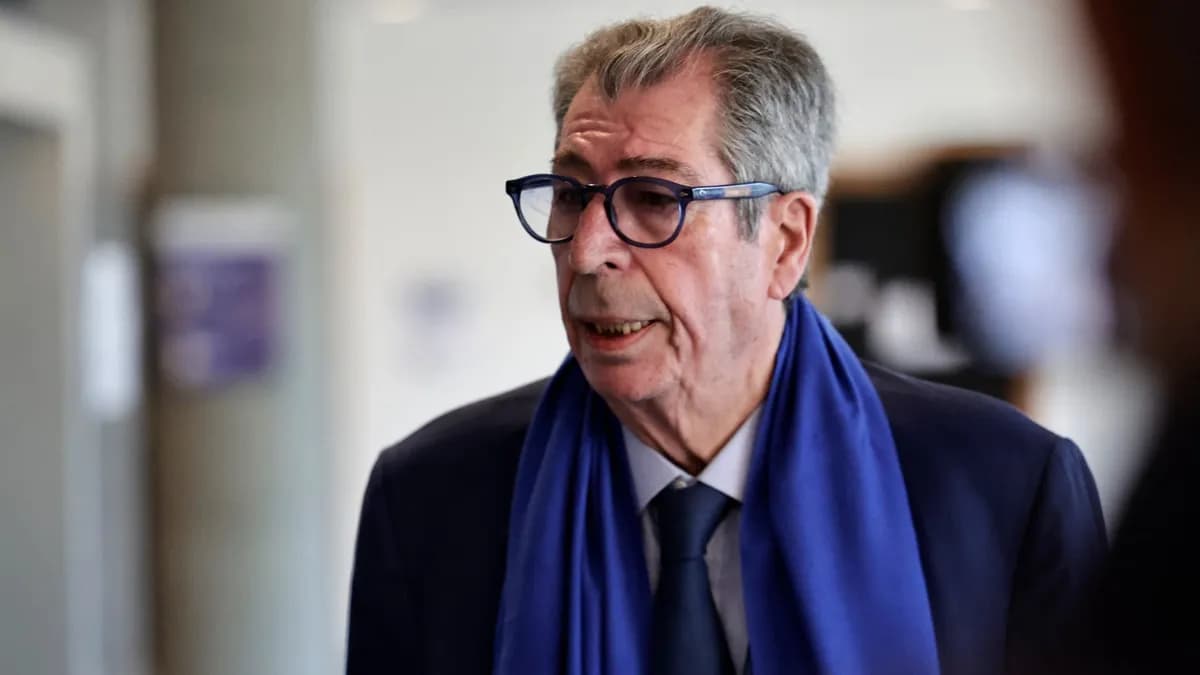 Patrick Balkany à la barre : nouvelle affaire de détournement de fonds au tribunal de Nanterre