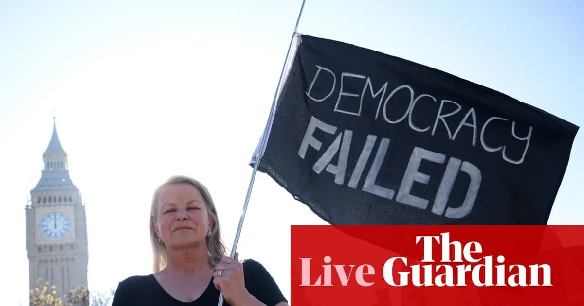 Blocage de la justice américaine sur l’enquête britannique liée à Jeffrey Epstein et tensions diplomatiques