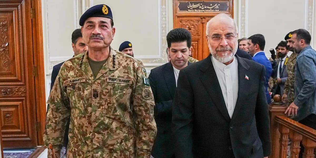 Tensions au Moyen-Orient : les États-Unis saisissent un cargo iranien, l'Iran promet une riposte rapide