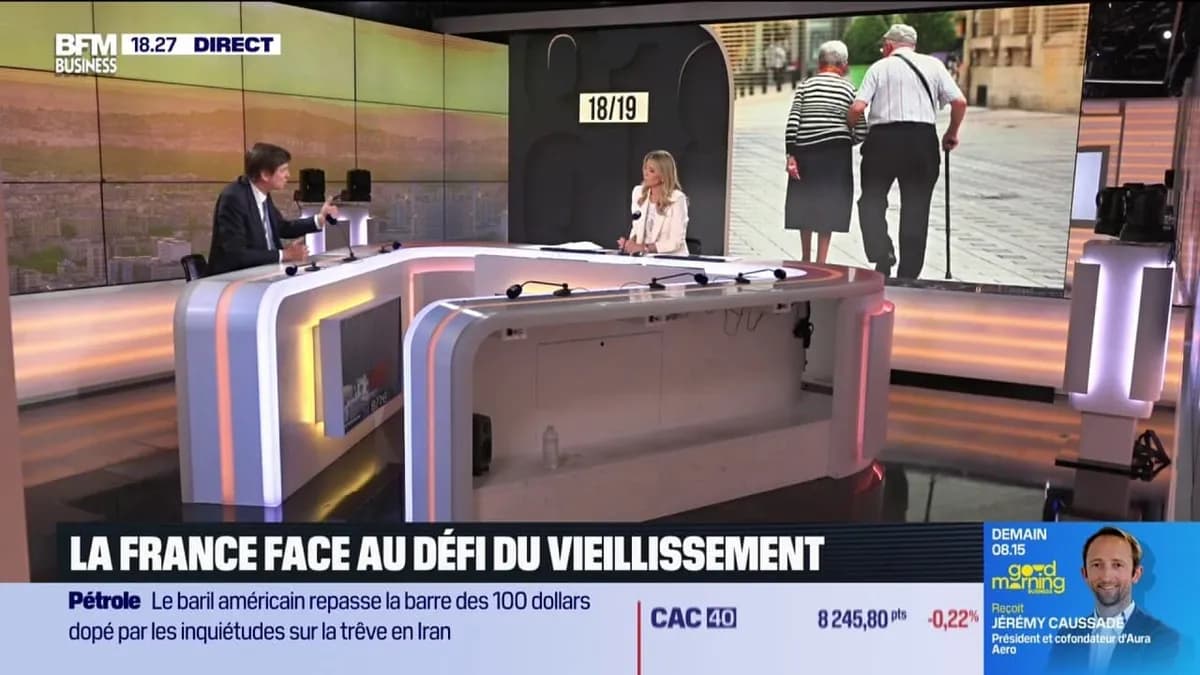 Vieillissement en France : un appel à une prévention santé proactive