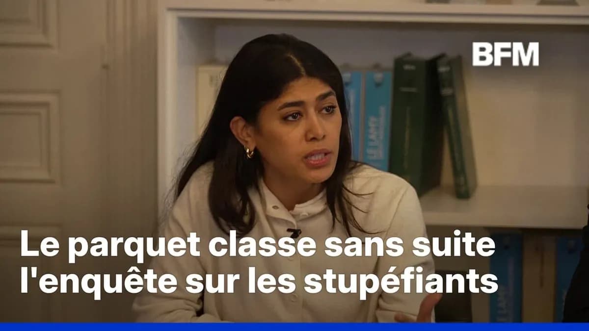 Enquête classée sans suite : le parquet abandonne les poursuites pour stupéfiants contre Rima Hassan