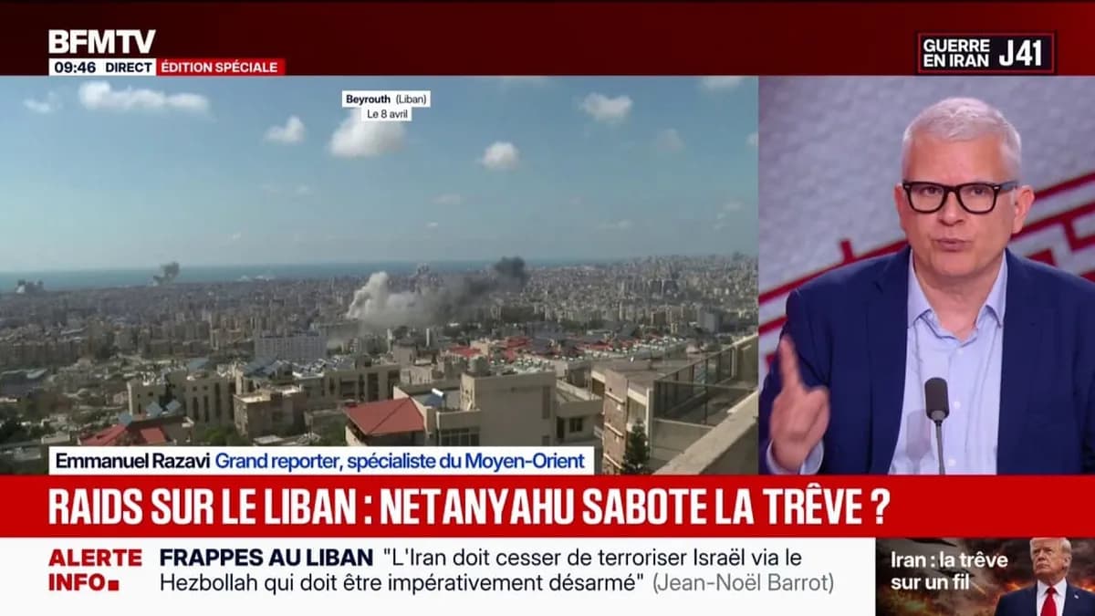 L'ambassade iranienne à Paris sous influence des Gardiens de la Révolution, alerte Emmanuel Razavi