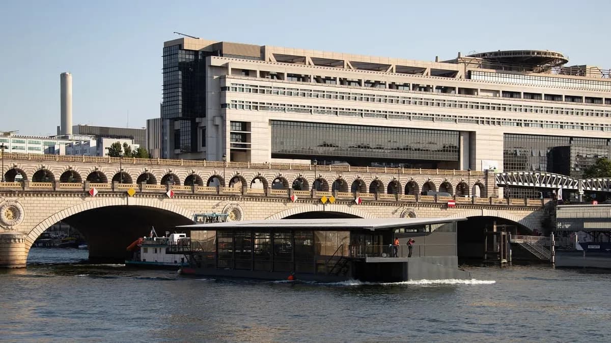 Taux d'emprunt français à 10 ans en forte baisse après le cessez-le-feu US-Iran