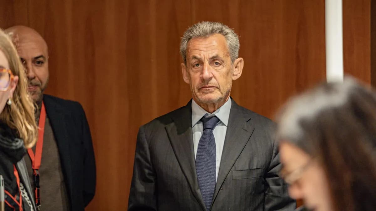 Procès en appel du financement libyen : Nicolas Sarkozy réaffirme son innocence face aux parties civiles