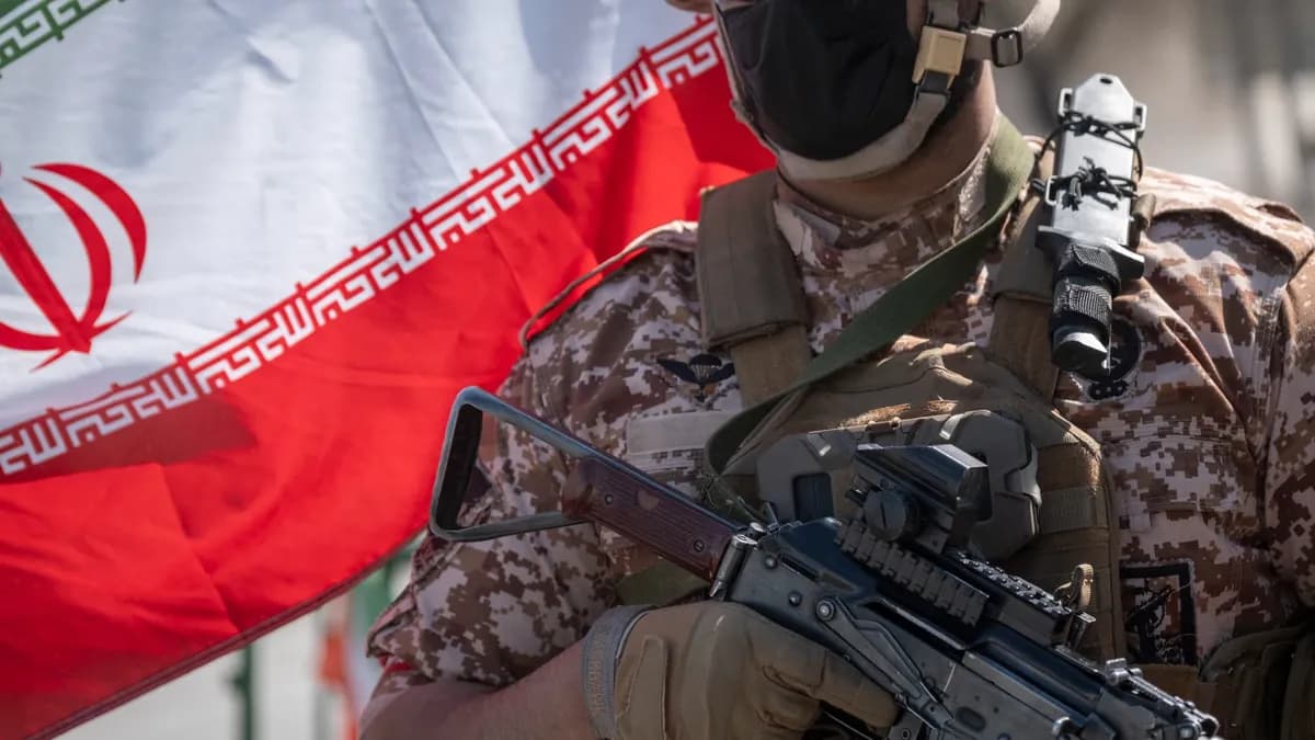 L'armée iranienne condamne la rhétorique agressive de Donald Trump