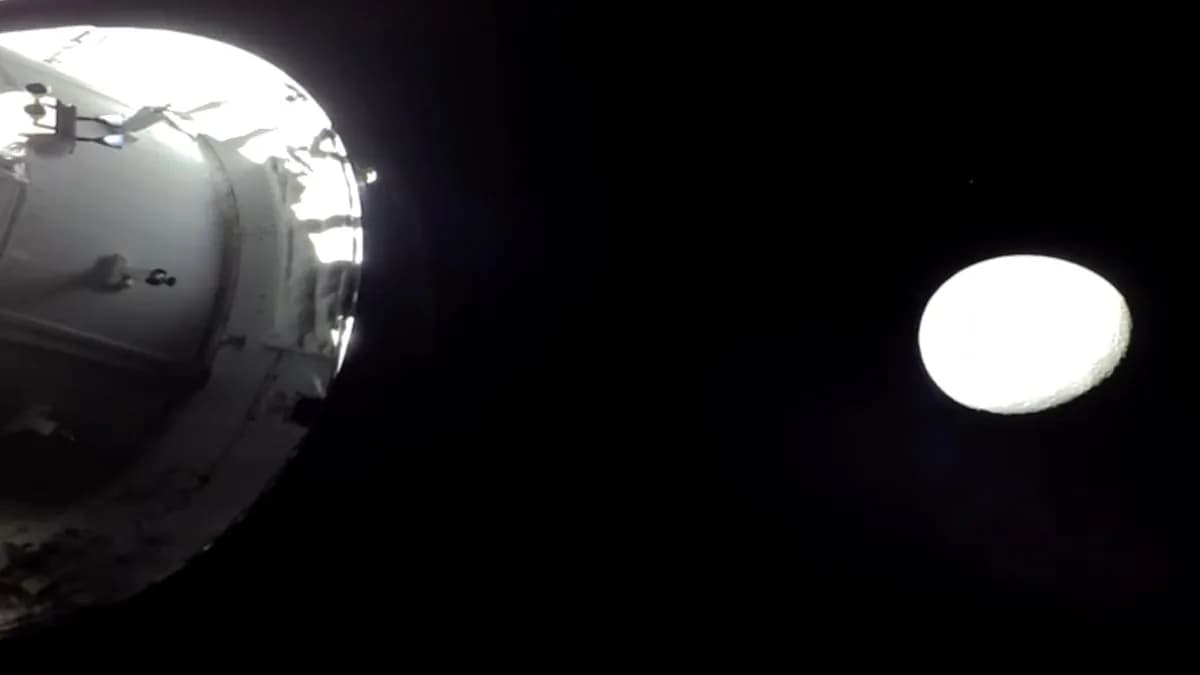 Artémis 2 : premiers astronautes en survol lunaire depuis plus de 50 ans