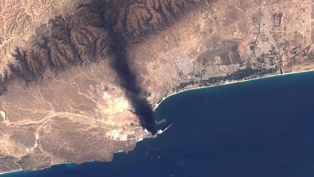 Suspension des flux d’images satellites sur le Golfe et l’Iran : un vide stratégique comblé par la Chine et la Russie