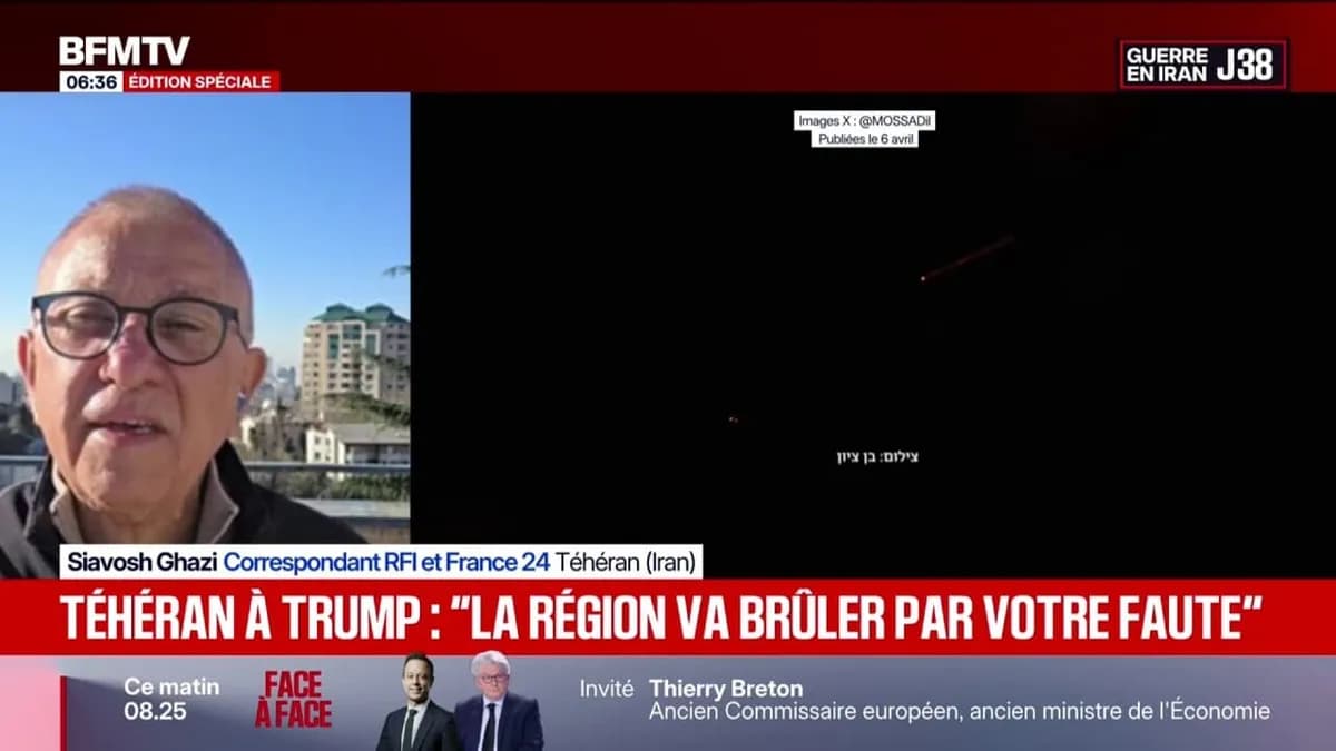 Tensions au Moyen-Orient : les Gardiens de la Révolution ripostent aux menaces de Donald Trump