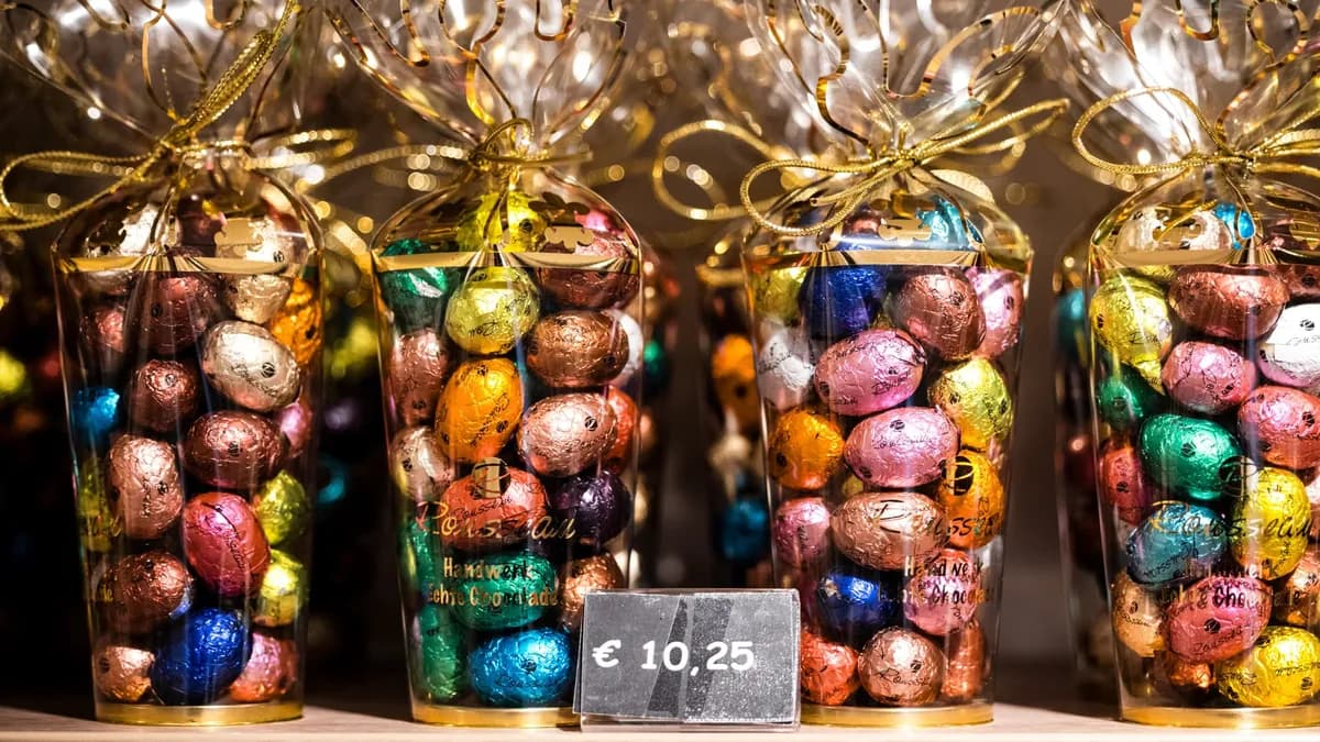 Le réchauffement climatique menace-t-il notre chocolat de Pâques ?