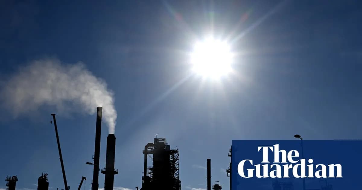 Projet de raffinerie pétrolière en Australie occidentale jugé obsolète