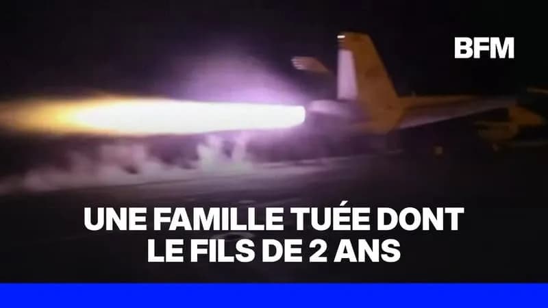 Frappes américaines en Iran : trois morts dont un enfant