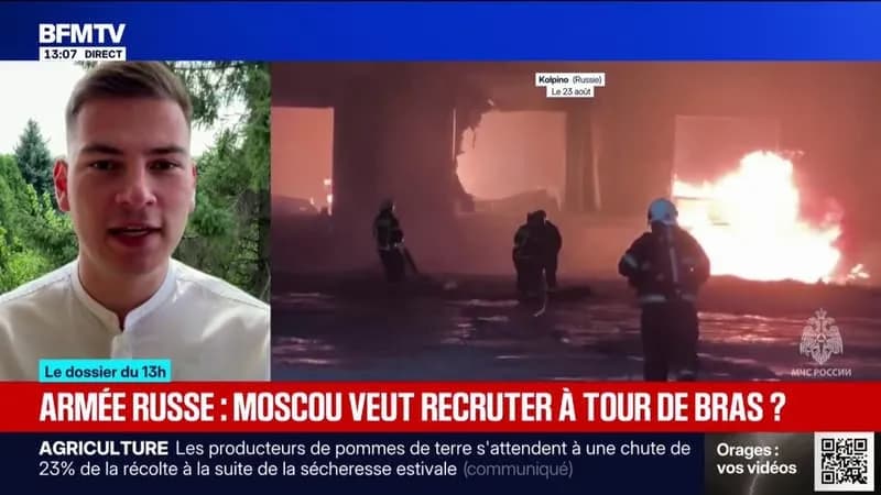 Guerre en Ukraine : la Russie prépare-t-elle une nouvelle mobilisation de 500 000 soldats ?