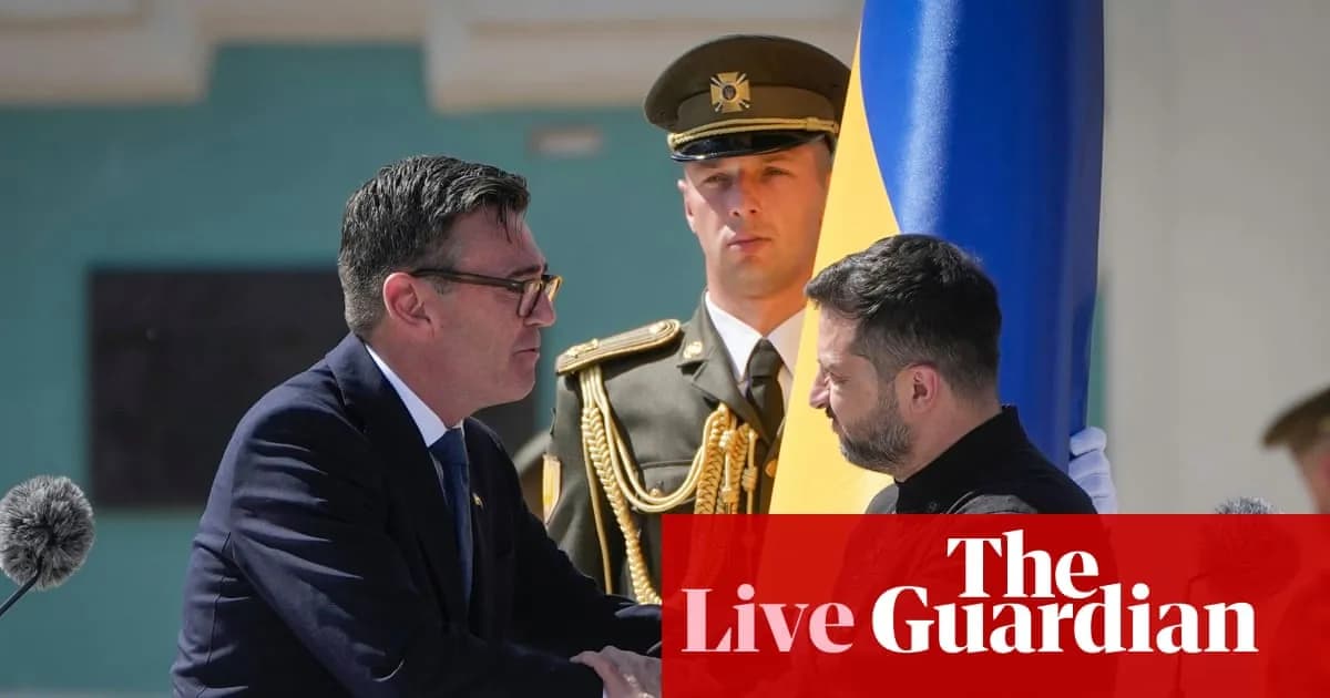 Conflit Ukraine-Russie : le Royaume-Uni promet son soutien à Kiev malgré les menaces de Moscou