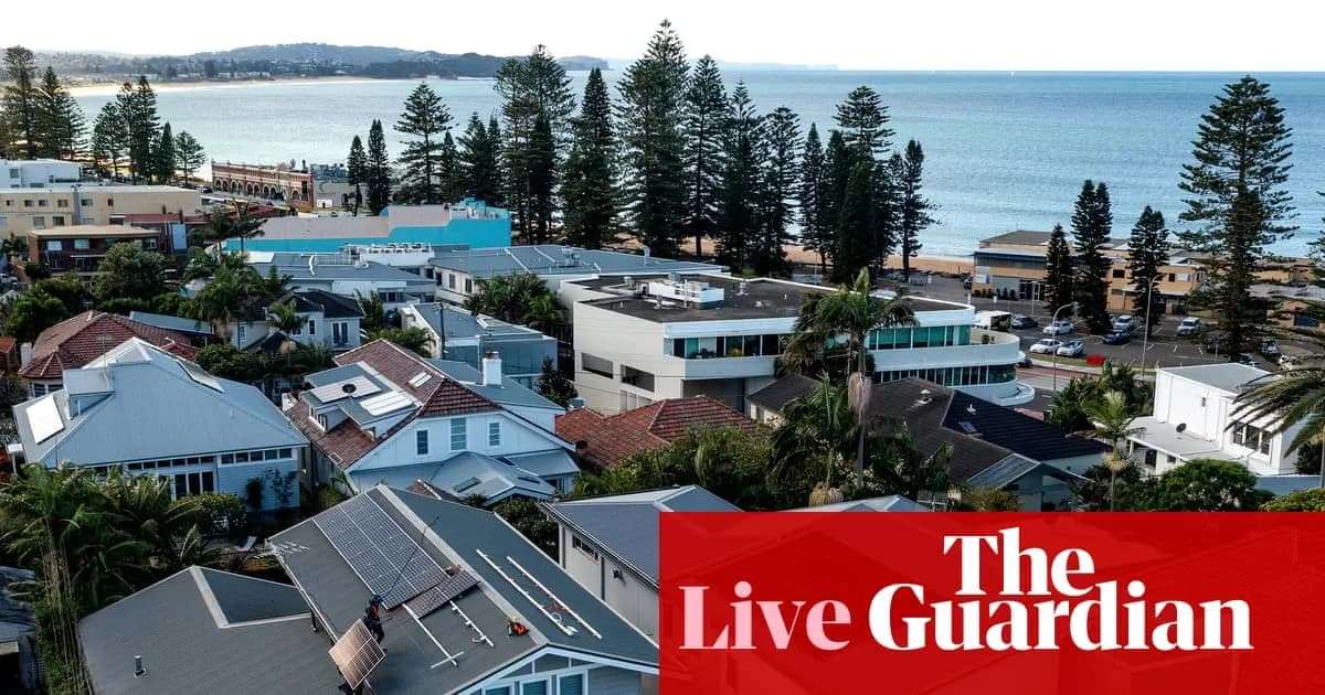 Australie : les demandes de prêts immobiliers en baisse de 15 % depuis le budget de mai