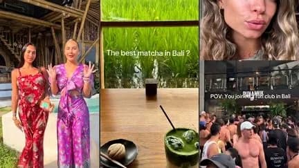 Bali contre les influenceurs : la traque des créateurs de contenu qui dérapent