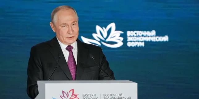 Guerre en Ukraine : Poutine exclut toute nouvelle mobilisation, à l'approche des législatives russes