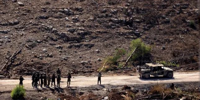 Israël annonce la libération de cinq civils libanais détenus