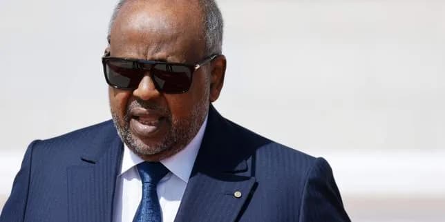 Biens mal acquis : une plainte vise le président djiboutien Guelleh à Paris