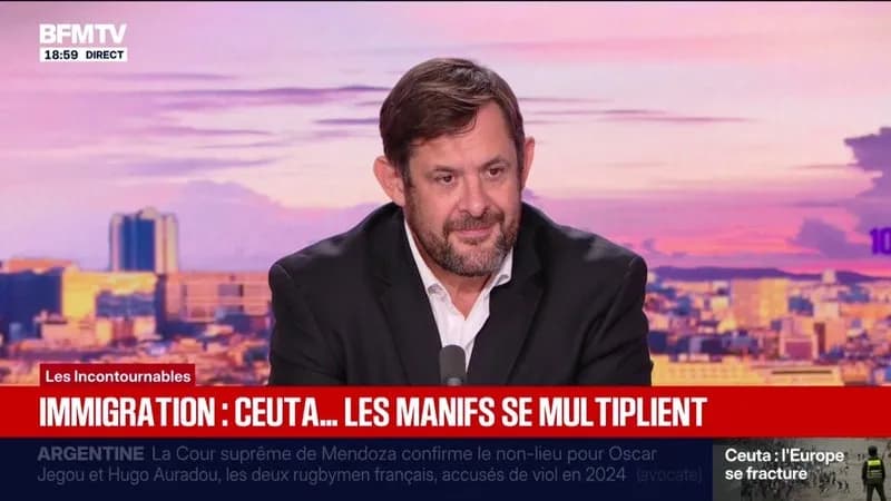 Sommet Macron-Burnham : immigration, sécurité et rapprochement britannique au menu